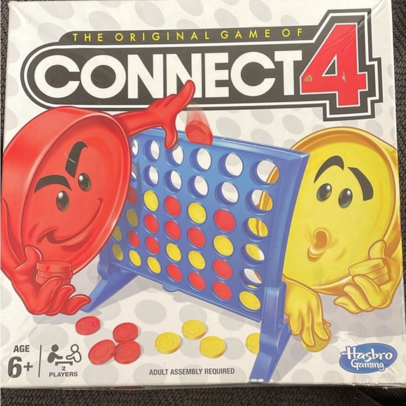 Connect Four - Picture 1 of 3